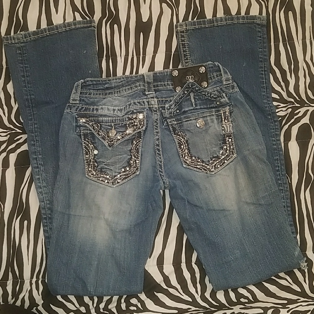 Miss me jeans